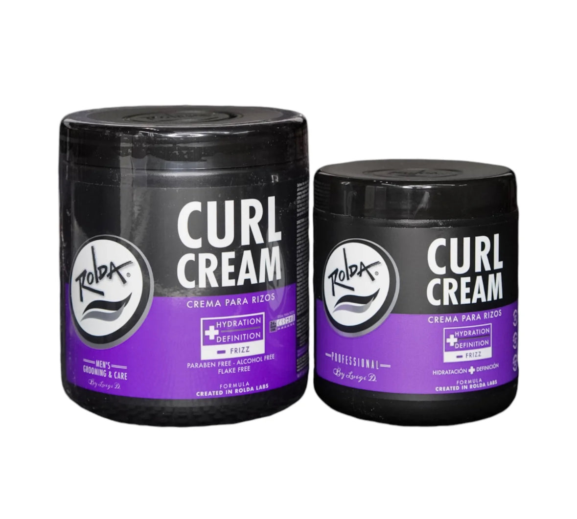 Rolda Curl Cream