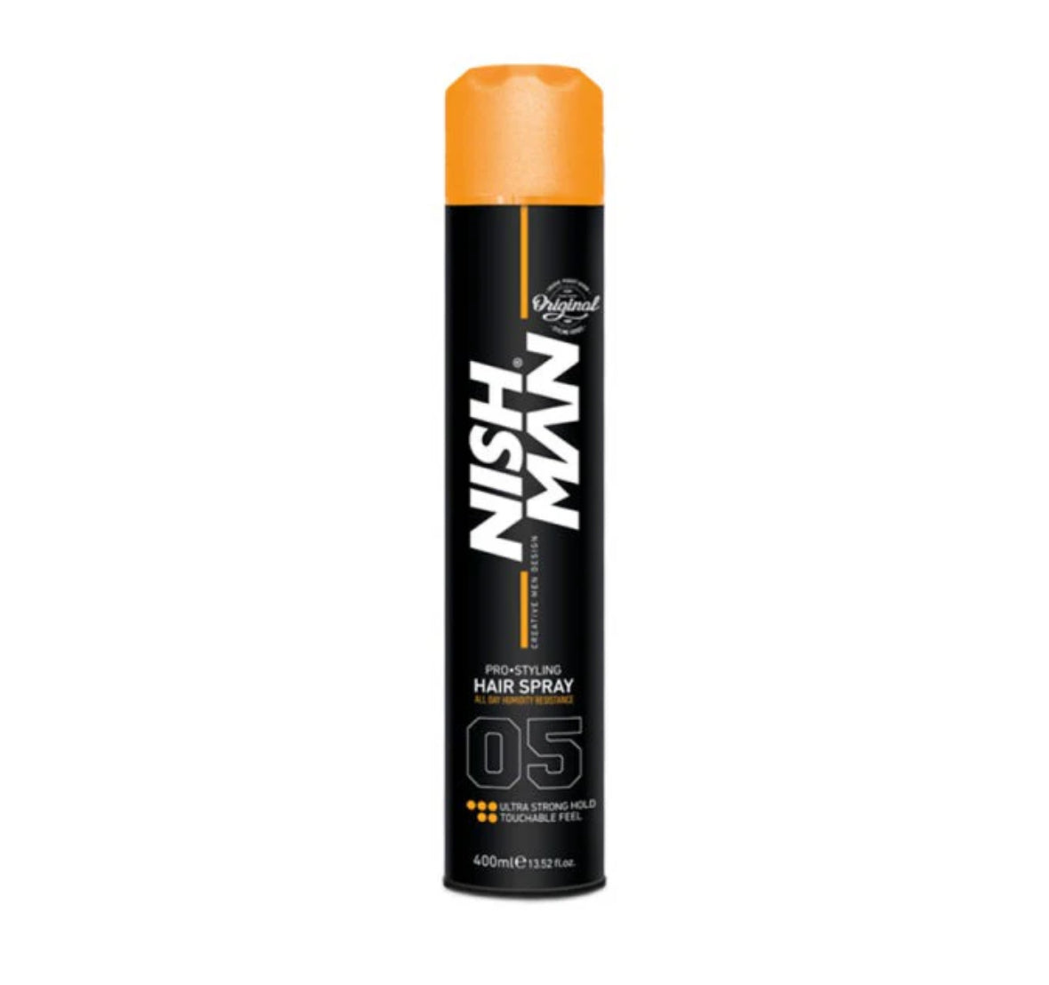 NishMan Hair Spray Ultra Strong