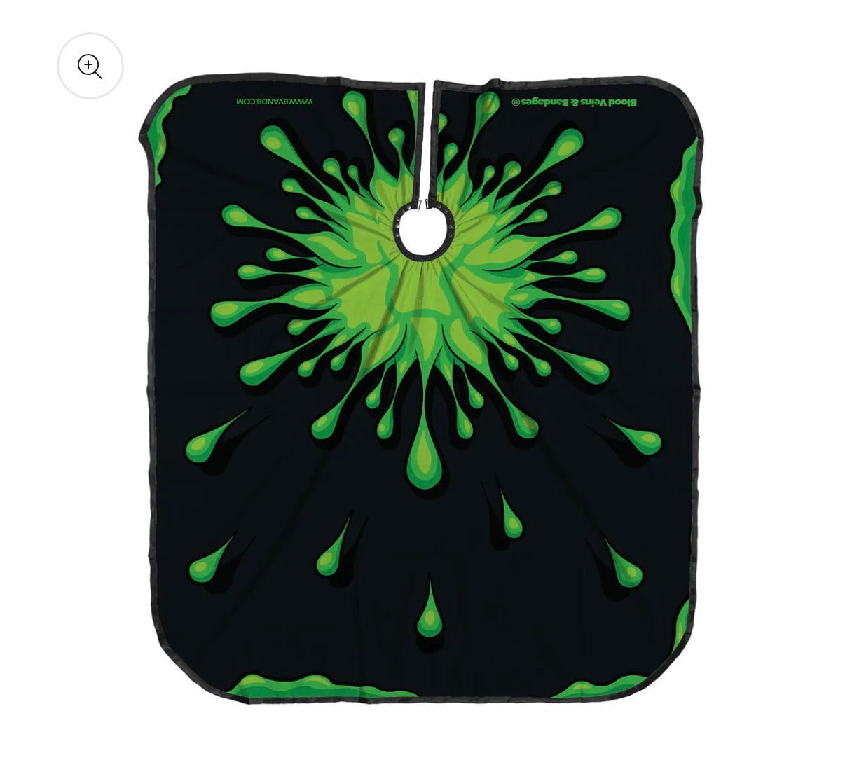 BVANDB Slime Time - Essential Cape