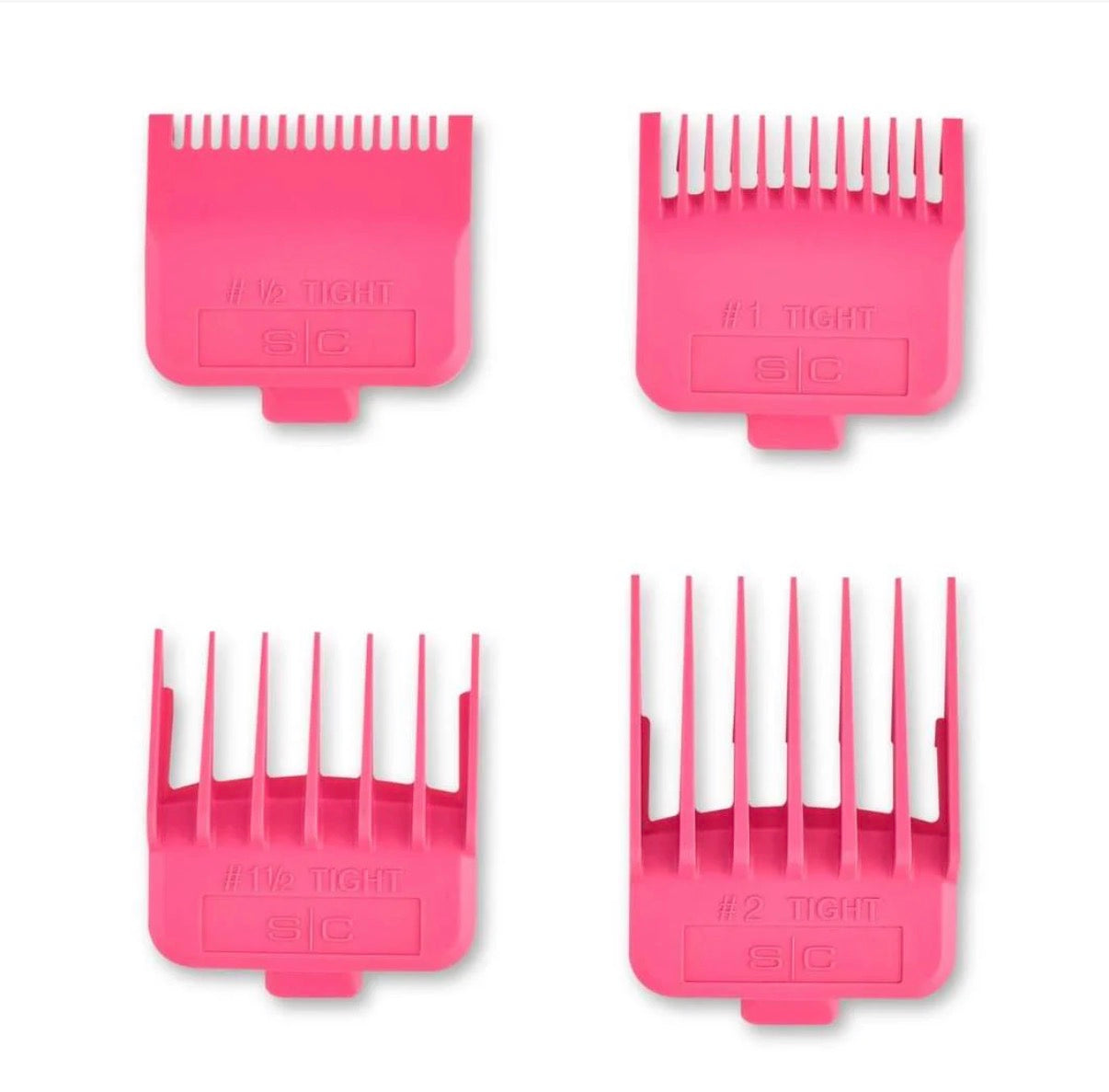StyleCraft Dub Magnetic Tight Guards - Pink (4 Pack)