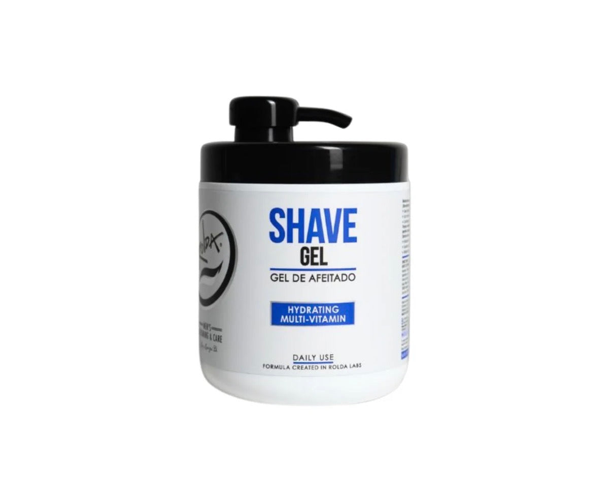 Rolda - Multi-Vitamin Shave Gel