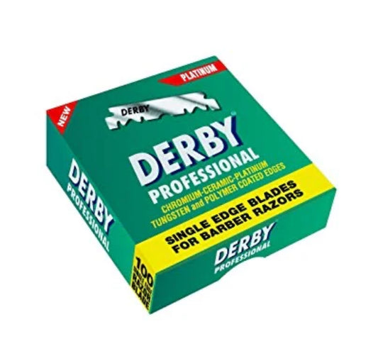 Derby Razor Blade