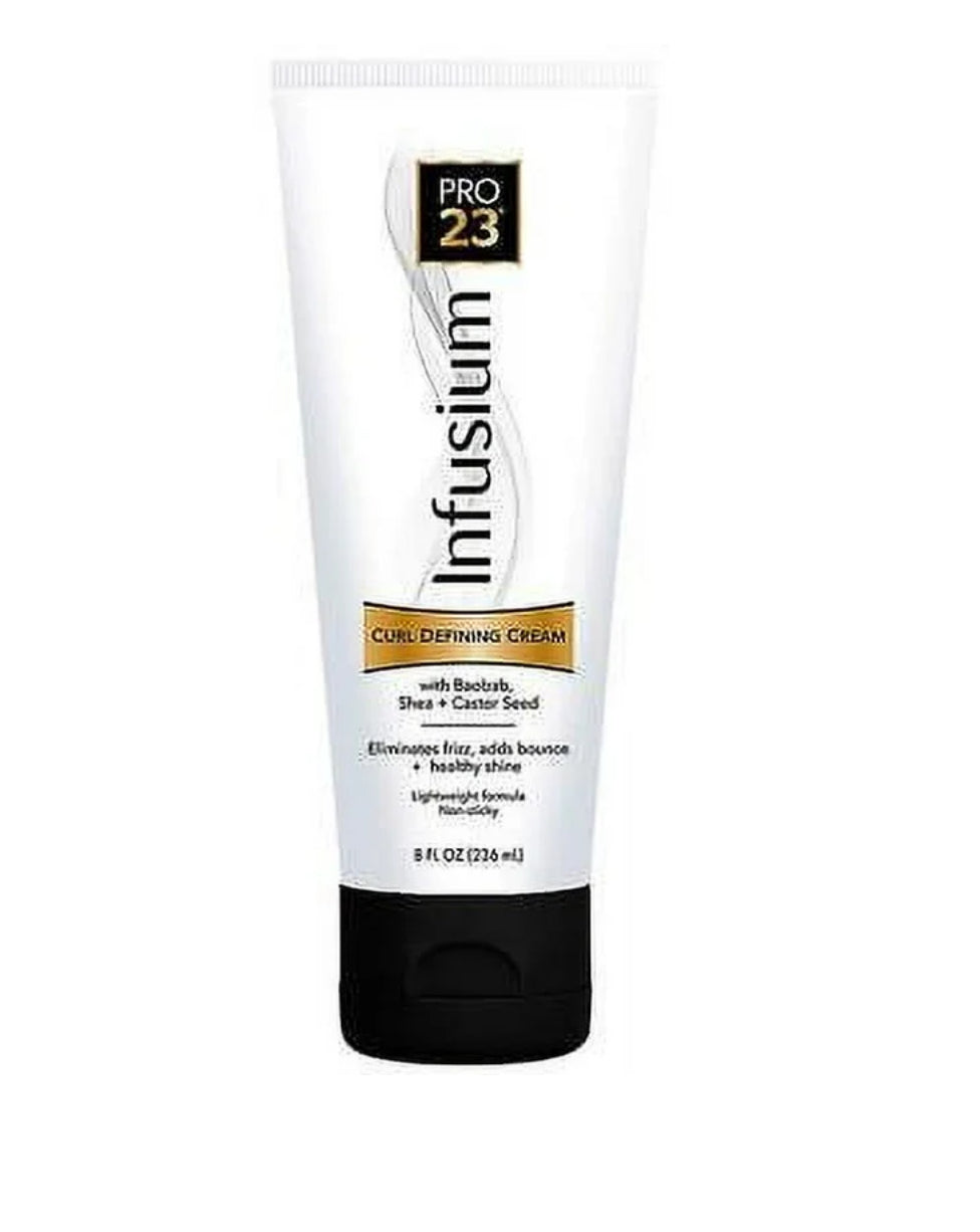 Infusium Pro 23 Curl Defining Cream