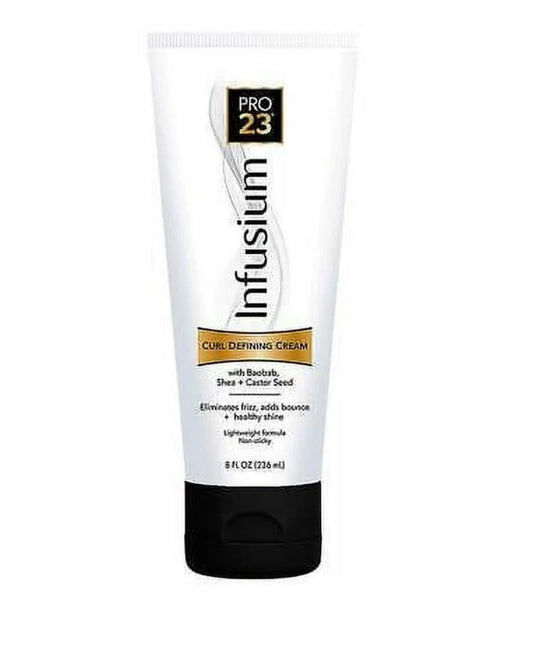 Infusium Pro 23 Curl Defining Cream