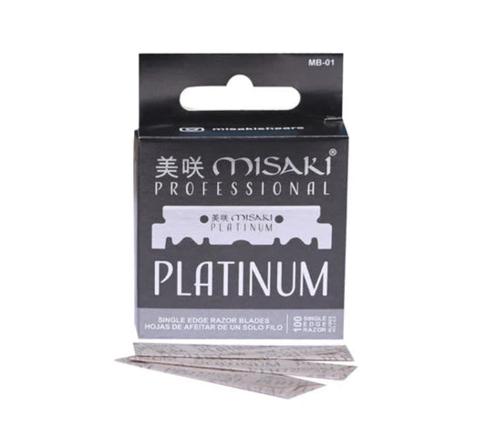 Misaki Professional Platinum Blade