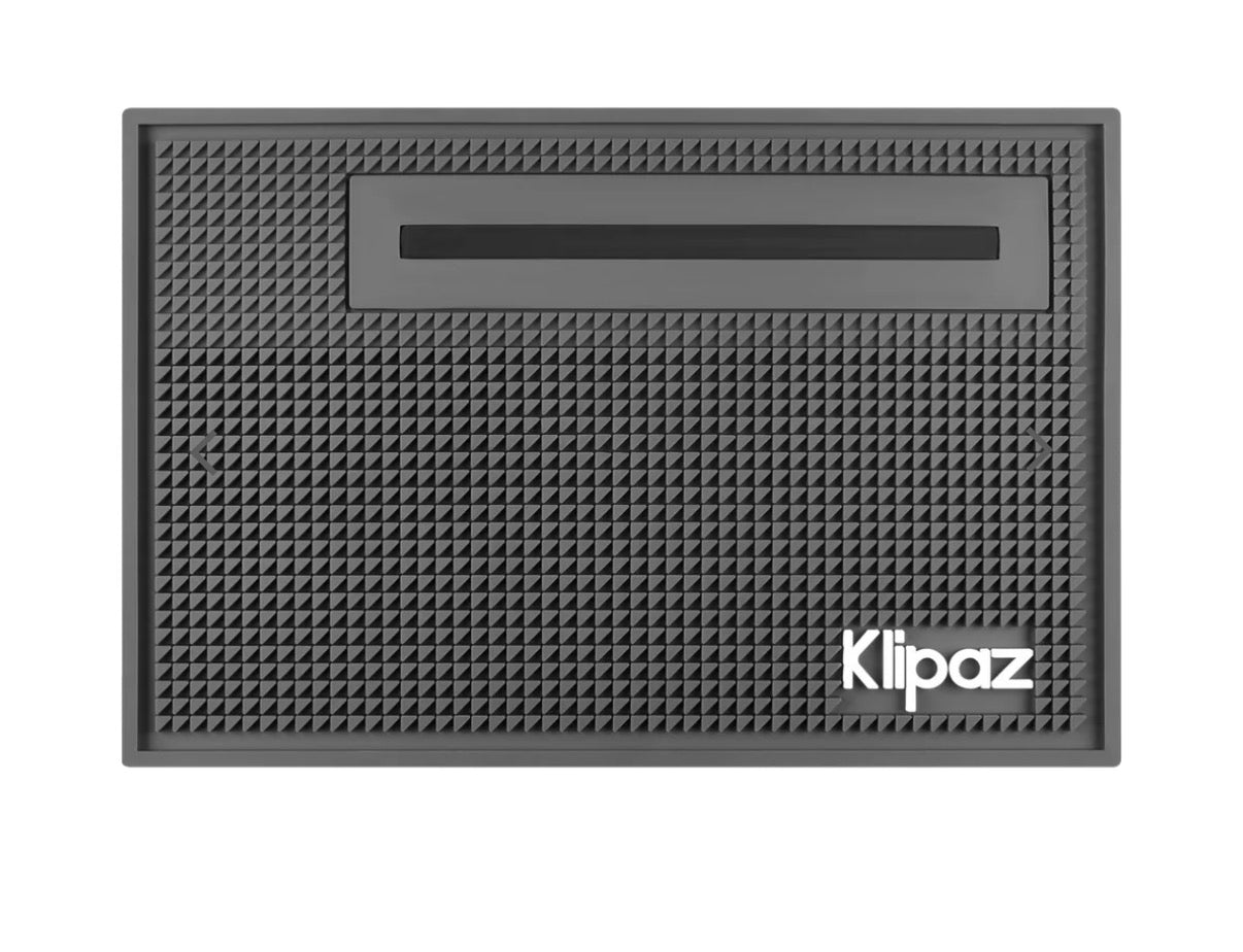 Klipaz Magnetic Station Mat