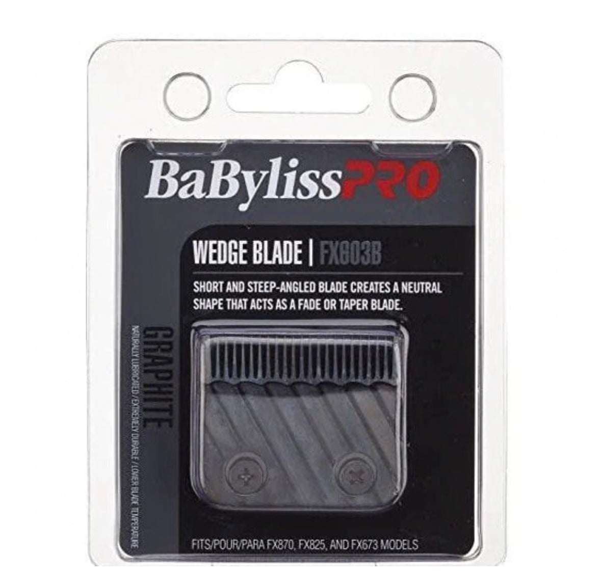 BabylissPRO Replacement Graphite Wedge Blade FX603B