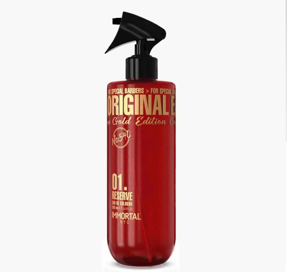 Immortal 01 Limited Edition