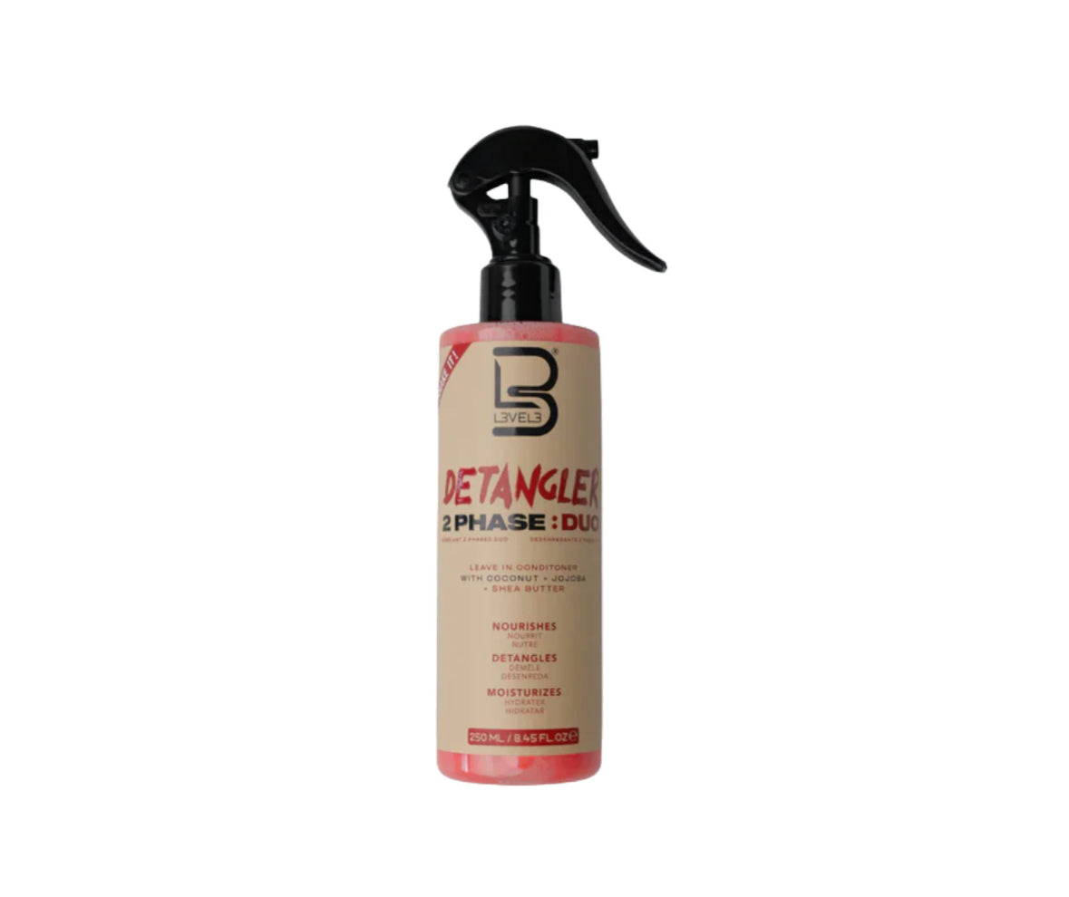 L3VEL3 2-Phase Detangling Spray