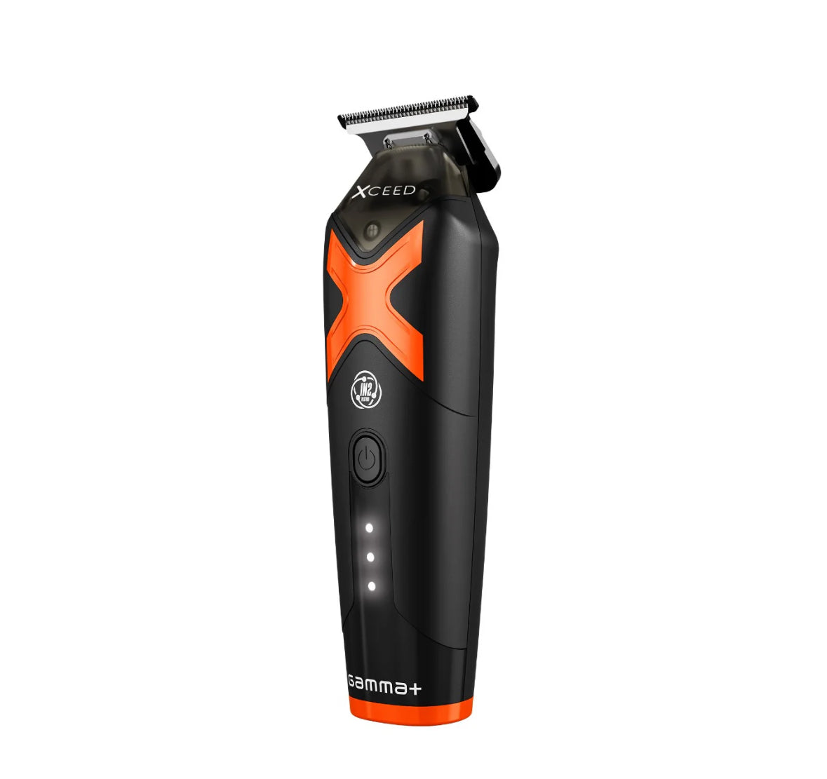 Gamma+ XCEED Professional IN2 Vector Motor Cordless Trimmer