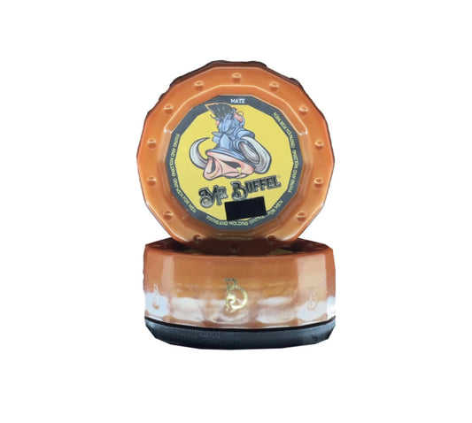 Mr Buffel Fixing and Molding Ointment wax Matte