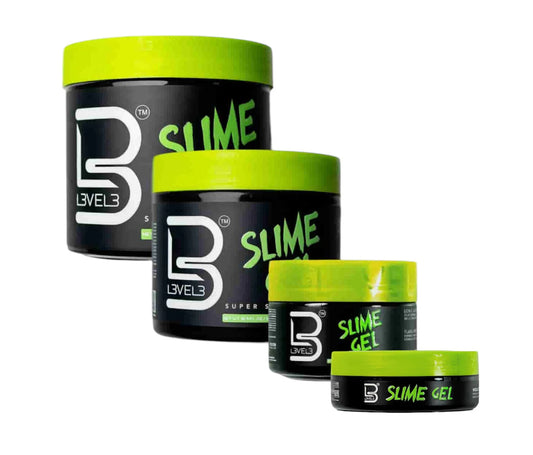 L3VEL Slime Gel
