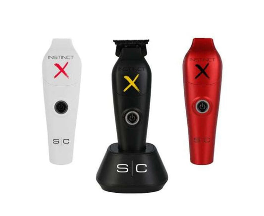 StyleCraft Instinct-X Cordless Metal Trimmer