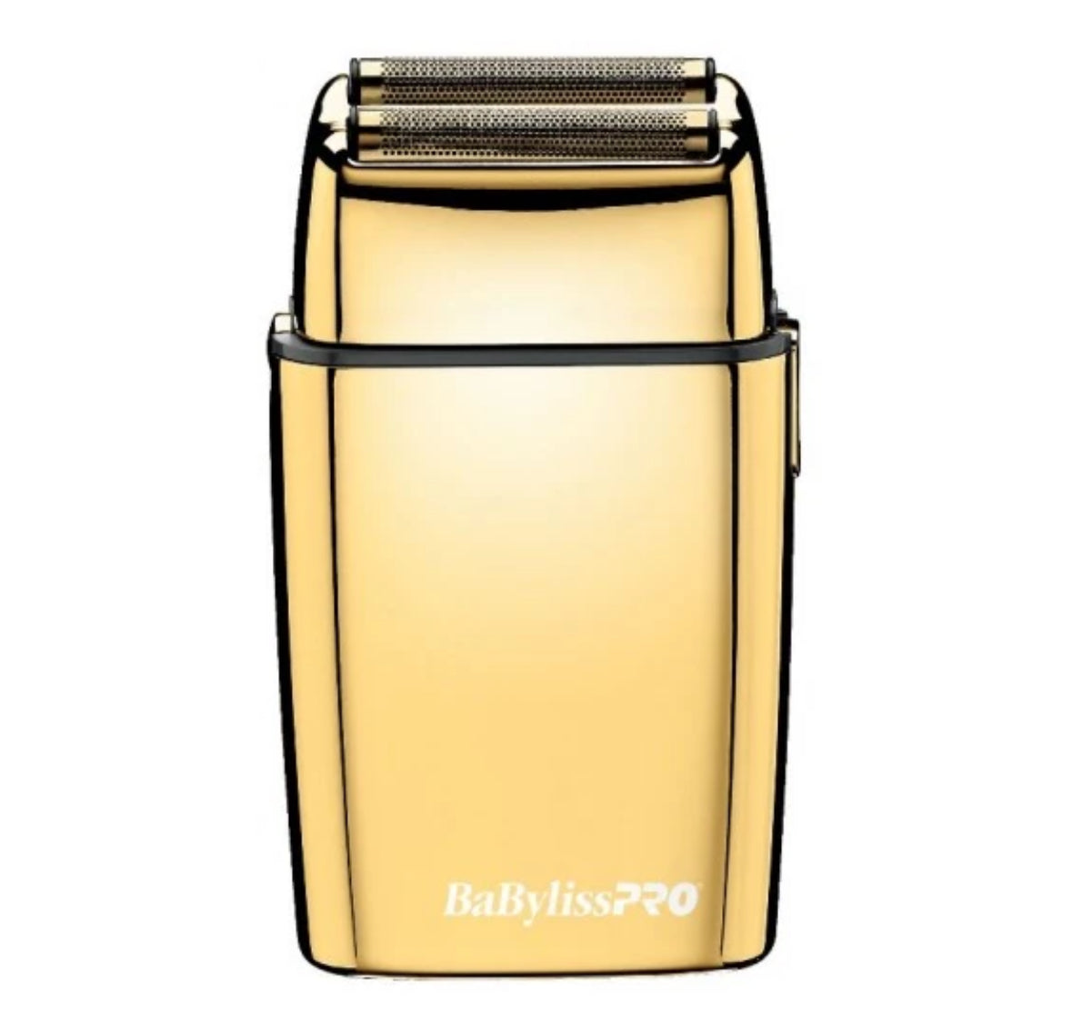 BaBylissPRO Gold Shaver