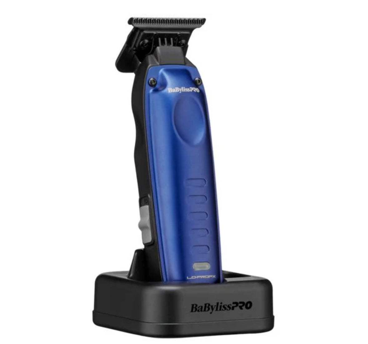 BabylissPRO Lo Pro Fx Compact Series High Performance Blue Trimmer