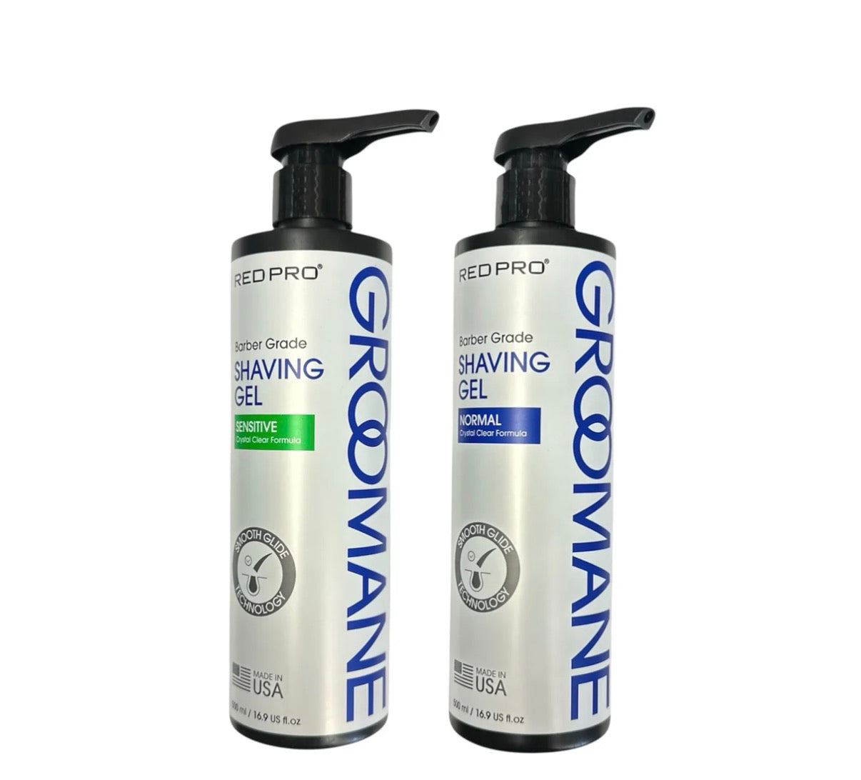 Red Pro Groomane Shaving Gel