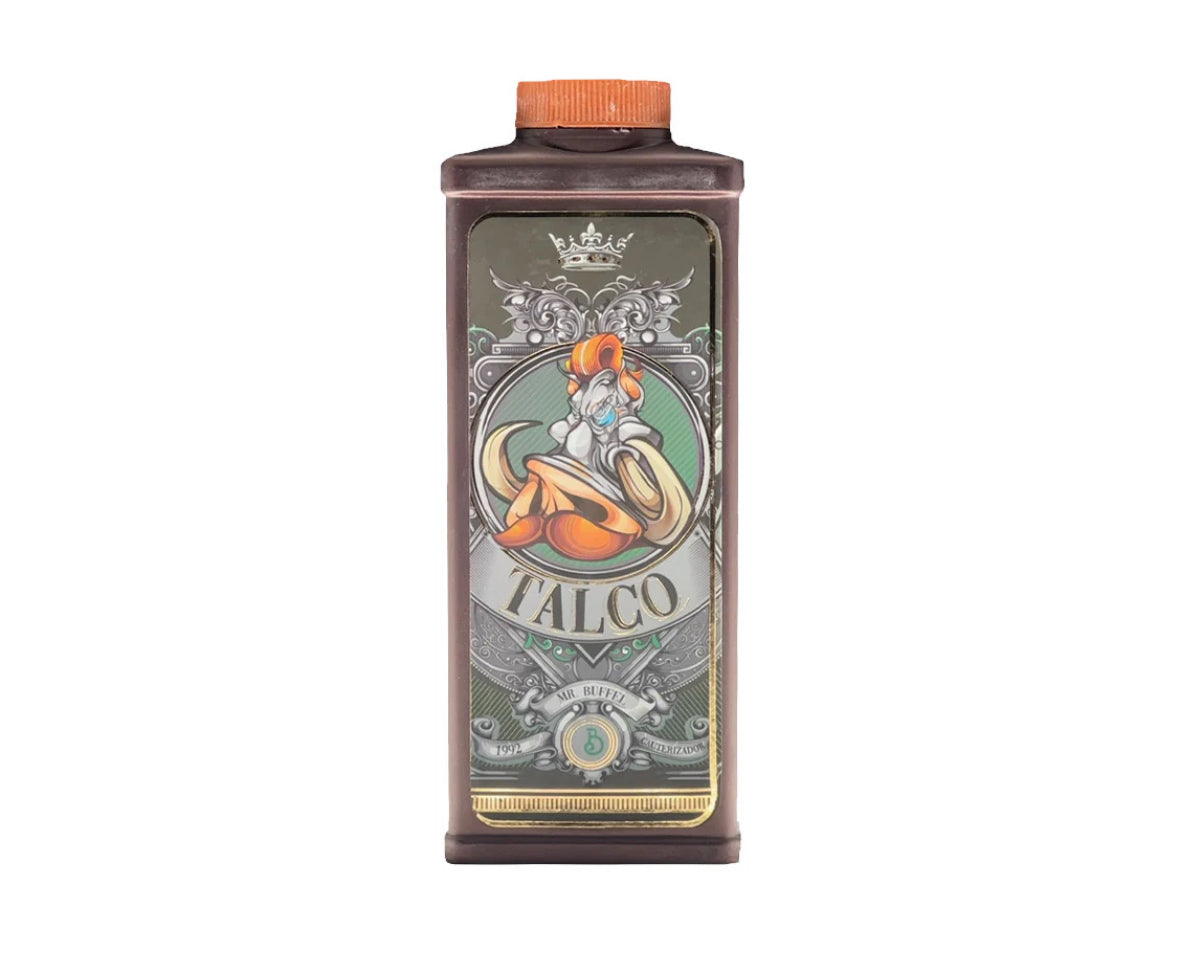 Mr Buffel Talcum Powder