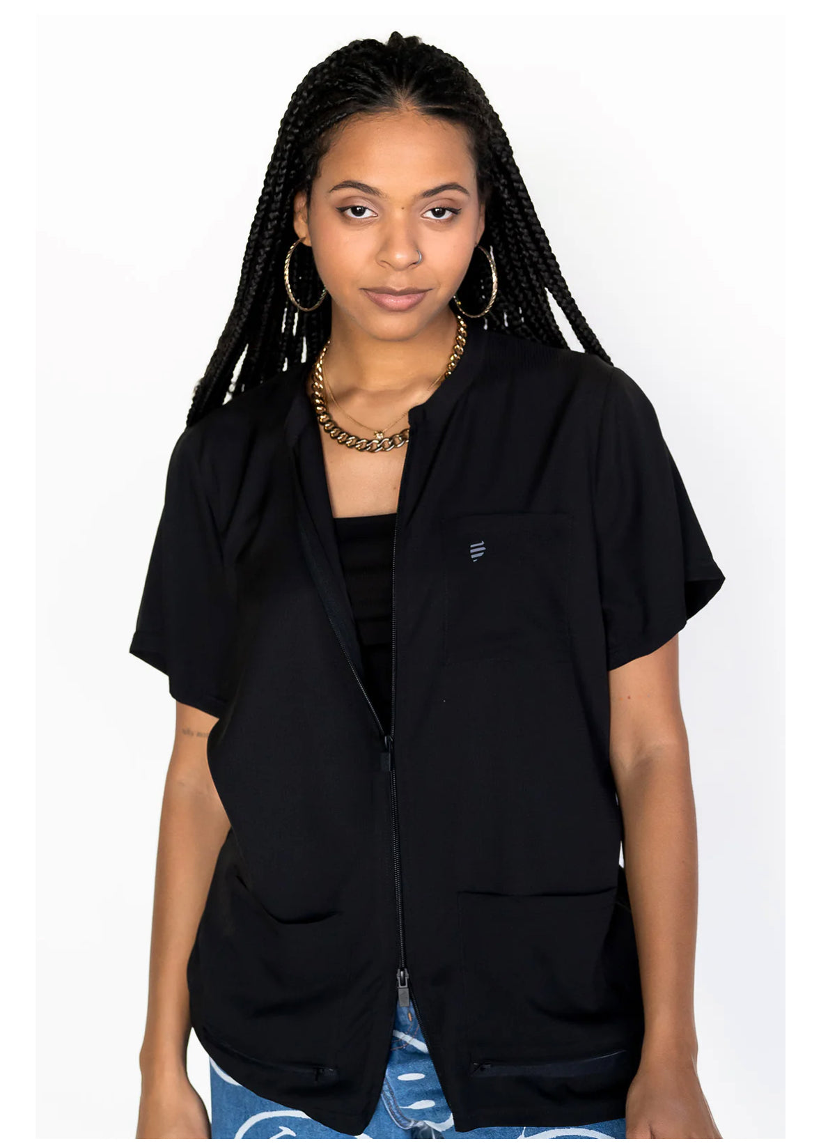 Barber Strong The Womens Barber Jacket