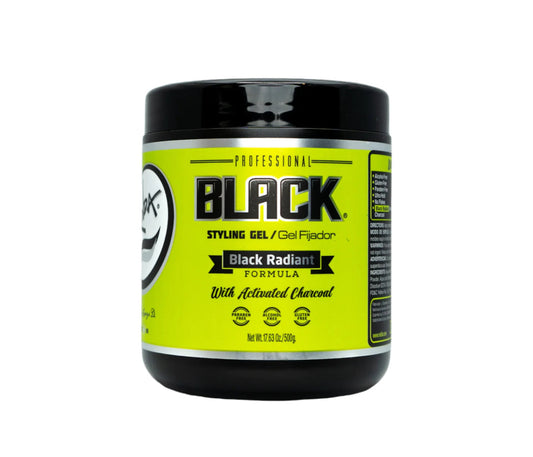 Rolda Black Hair Styling Gel