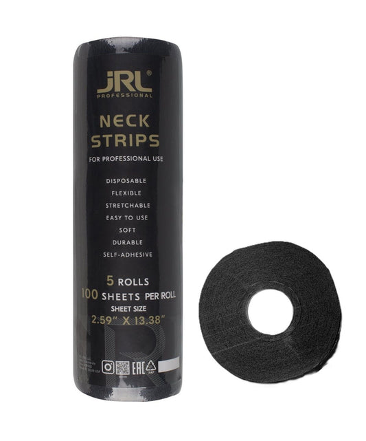 JRL Neck Strips Black