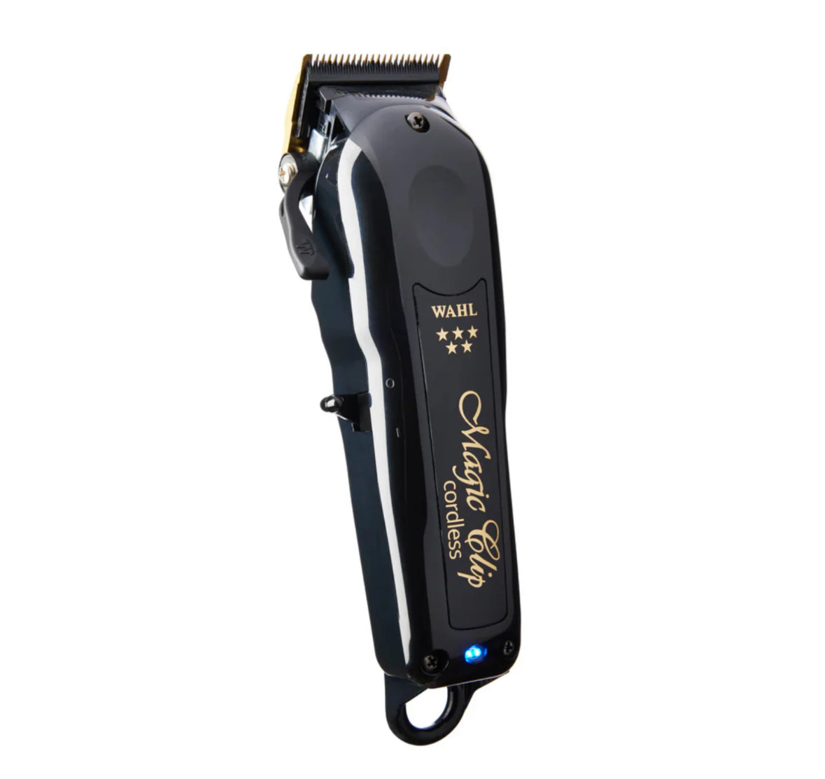 Wahl Professional 5 Star Magic Clip Cordless Clipper - Black