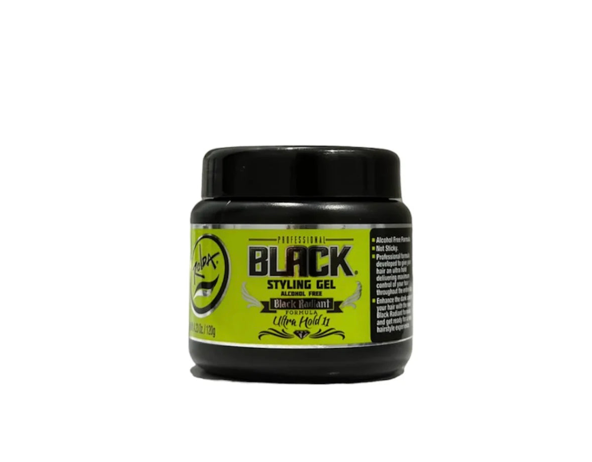 Rolda Black Hair Styling Gel