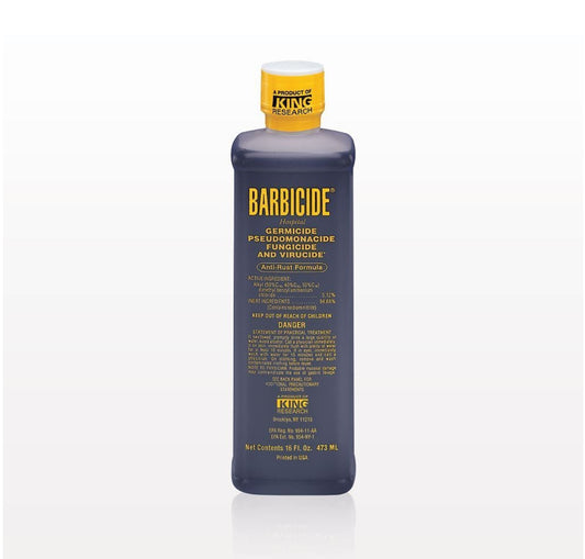 Barbercide Disinfectant 16oz