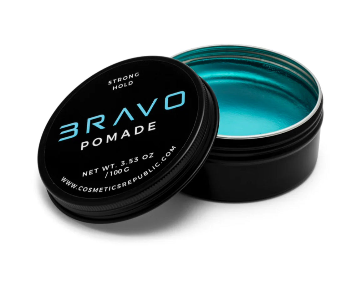 Bravo Blue Pomade