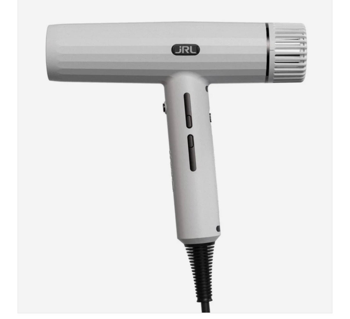 JRL PROFESSIONAL FORTE PRO GHOST ULTRA-LIGHTWEIGHT HAIR DRYER - WHITE