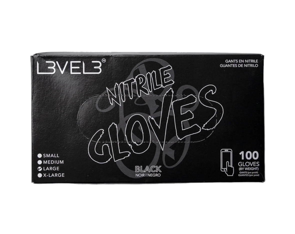L3VEL 3 Gloves