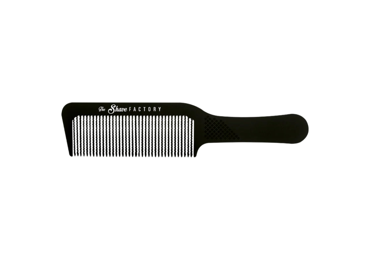 The Shave Factory Premium Hair Comb