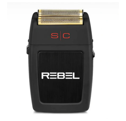 StyleCraft S|C Rebel Double Foil Shaver