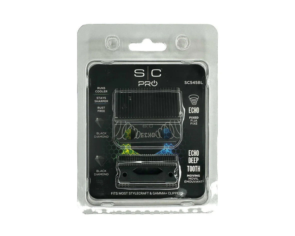 Stylecraft Echo Deep Tooth Blade