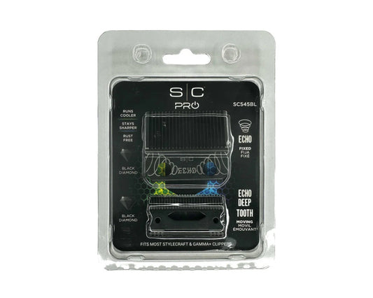 Stylecraft Echo Deep Tooth Blade