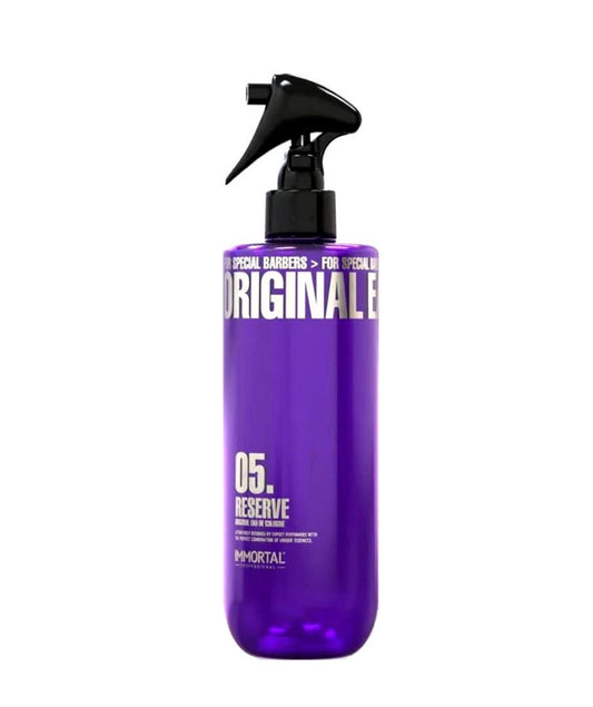 Immortal NYC Reserve Eau De After Shave Cologne 05 Purple