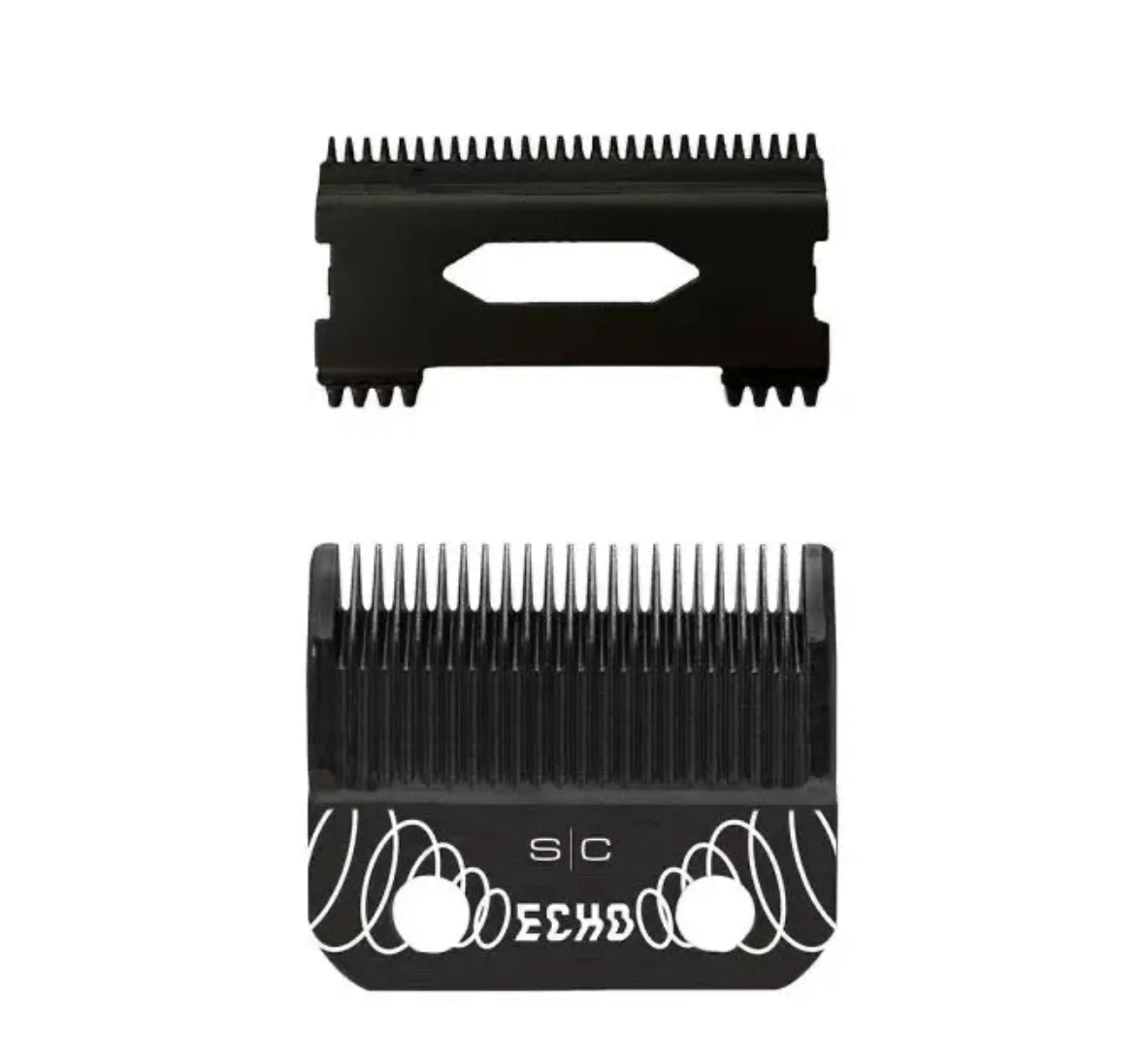 StyleCraft Echo DLC Clipper Blade Shallow 2.0 Cutter Set