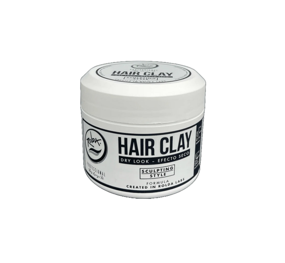 Rolda - Matte Hair Clay