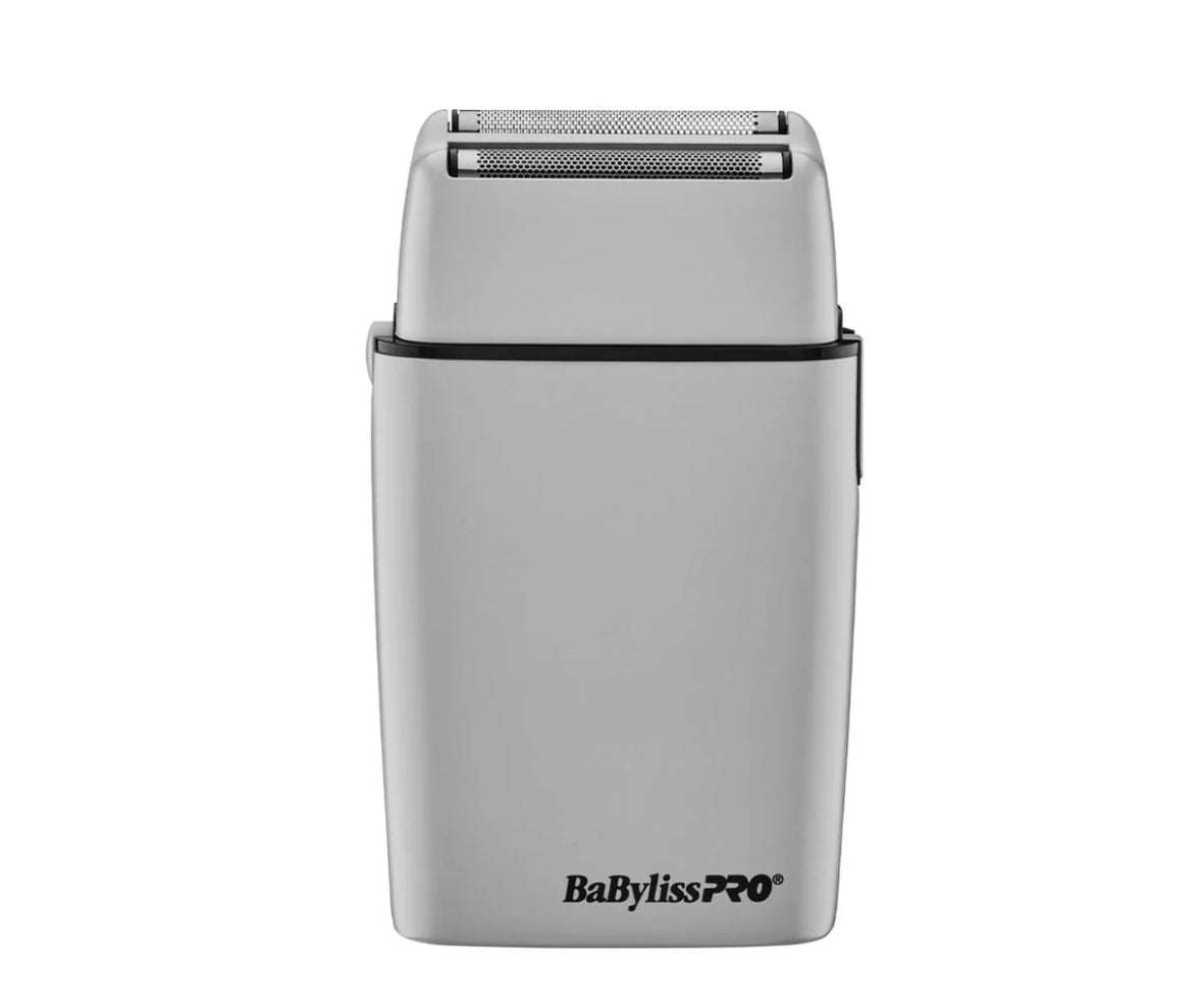 BabylissPRO Foil Fx02 Shaver Grey