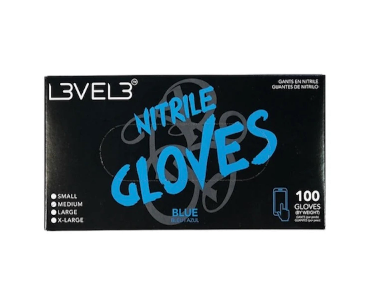 L3VEL 3 Gloves
