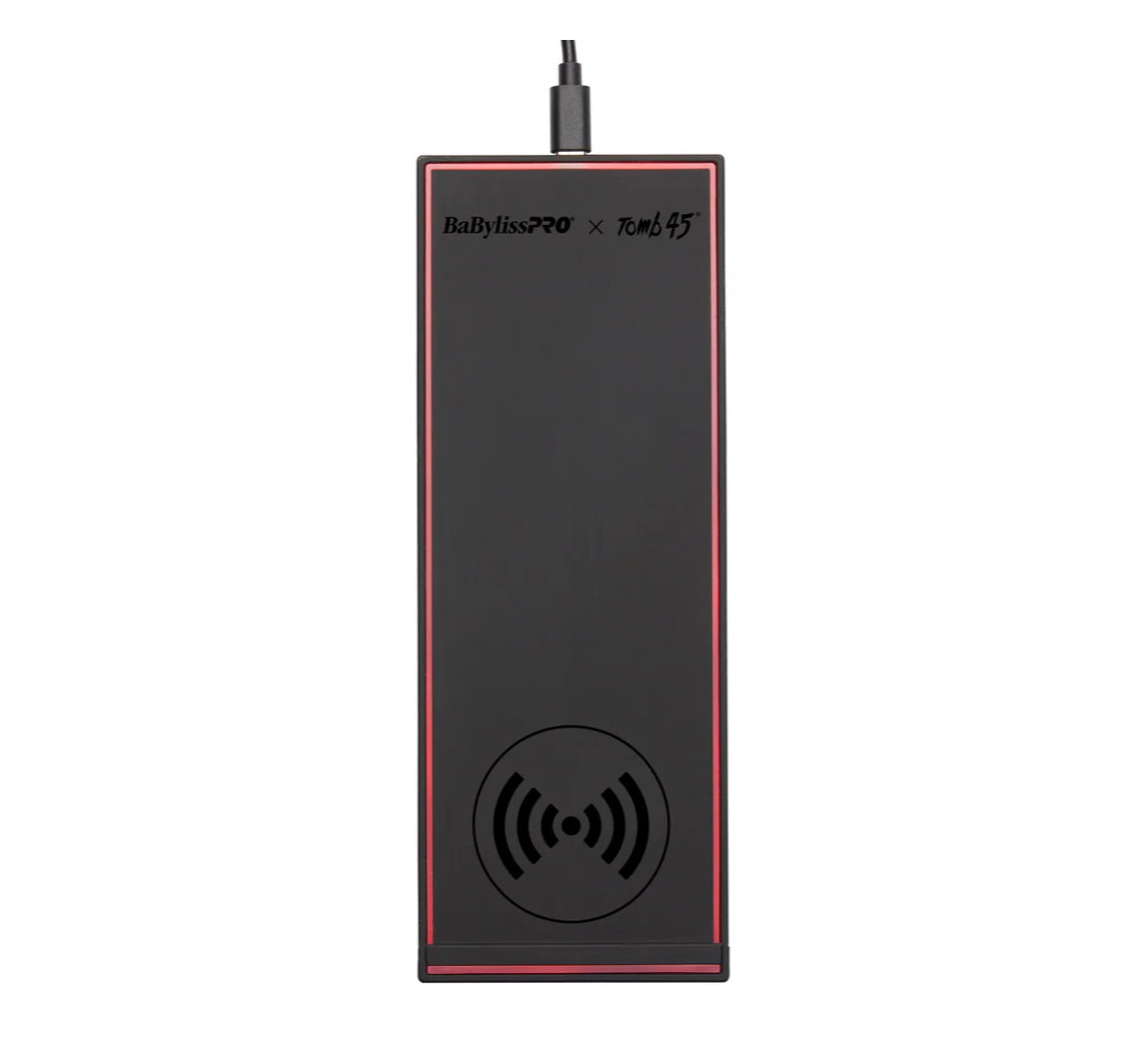 BaBylissPRO x Tomb45 Wireless Charging Pad