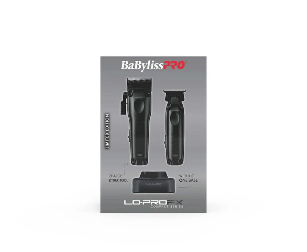 BabylissPRO FXONE Lo-PRO FX High Performance Compact Set