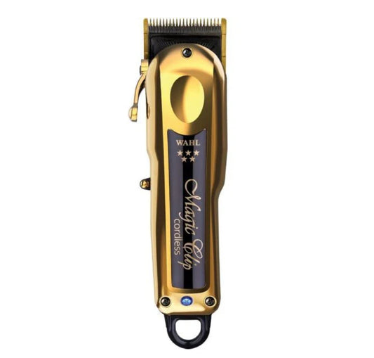 Wahl 5 Star Gold Cordless Magic Clip Clipper