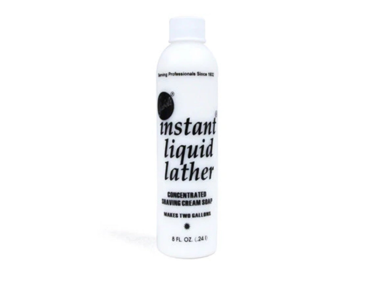 Gabels Instant Liquid Lather 8oz