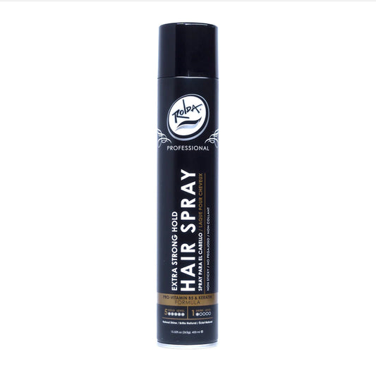 Rolda - Hair Spray Extra Strong Hold | Extra-Strong Hold, Matte Finish