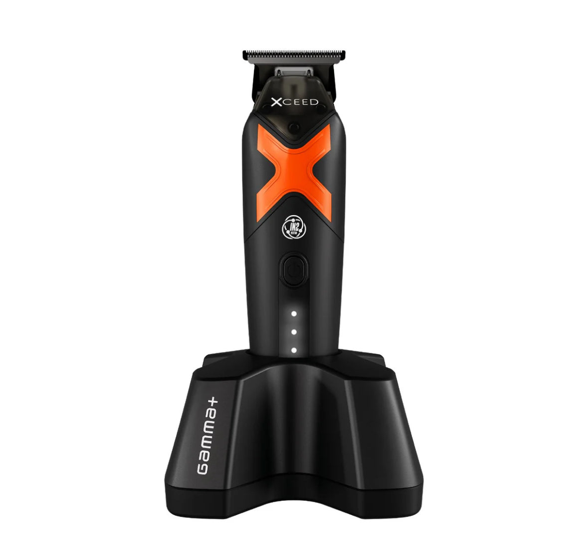 Gamma+ XCEED Professional IN2 Vector Motor Cordless Trimmer