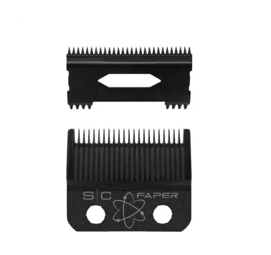 StyleCraft Replacement DLC Fusion/Faper Fixed Clipper Blade includes cutting blade