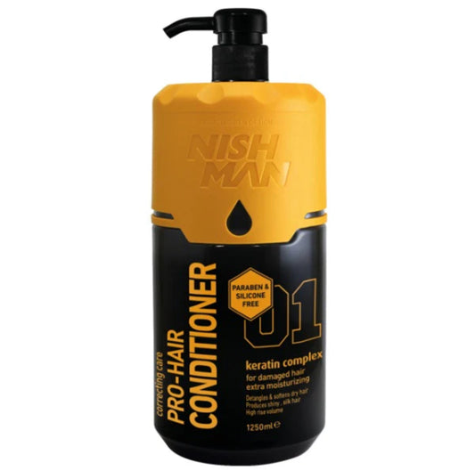 Nishman Pro Hair Conditioner