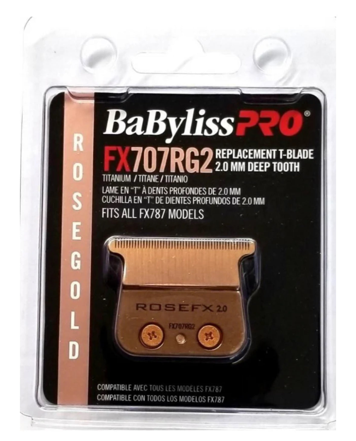 BaBylissPRO RoseFX 2.0 Trimmer Blade Replacement