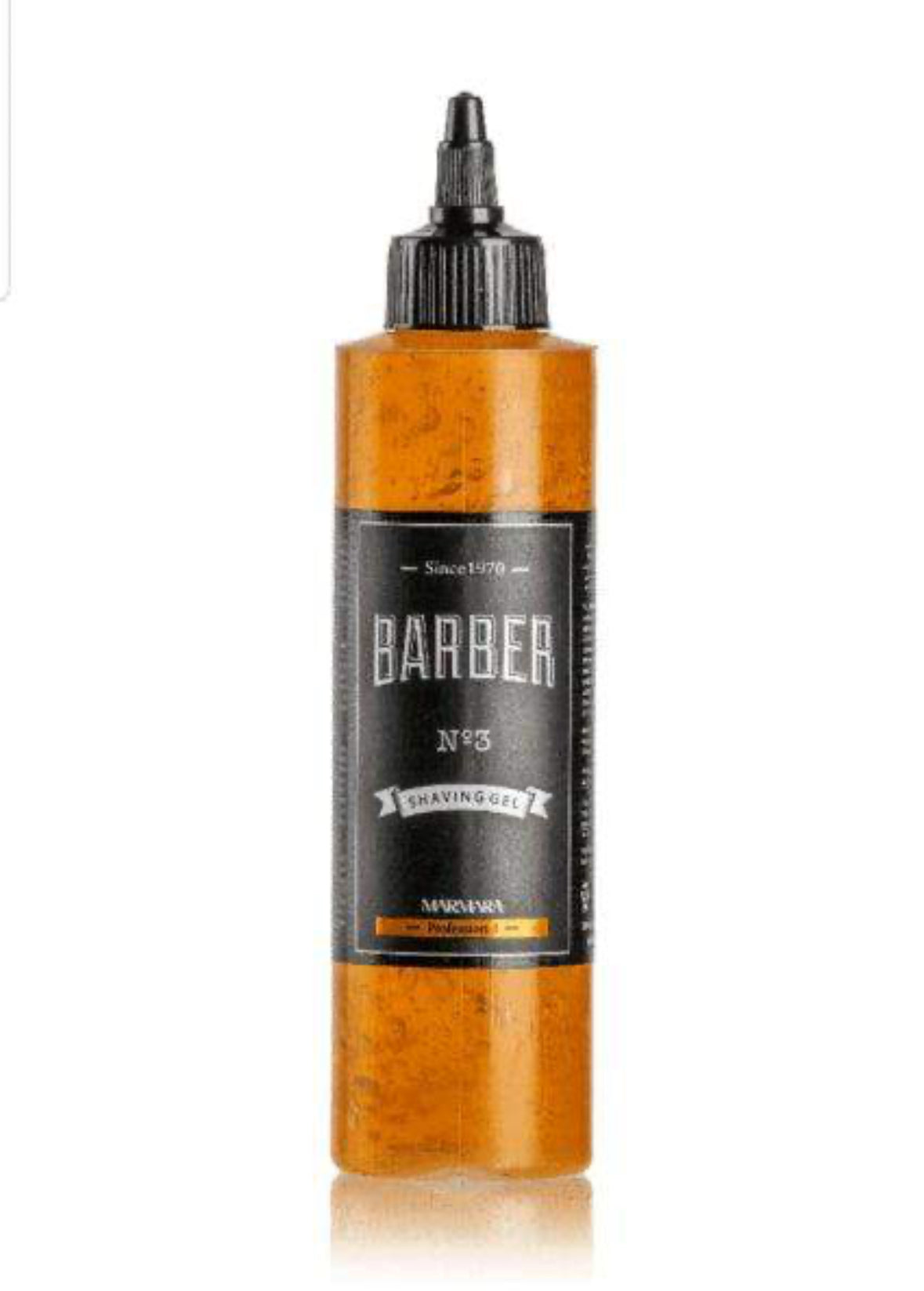 Barber Marmara No3 Shaving Gel