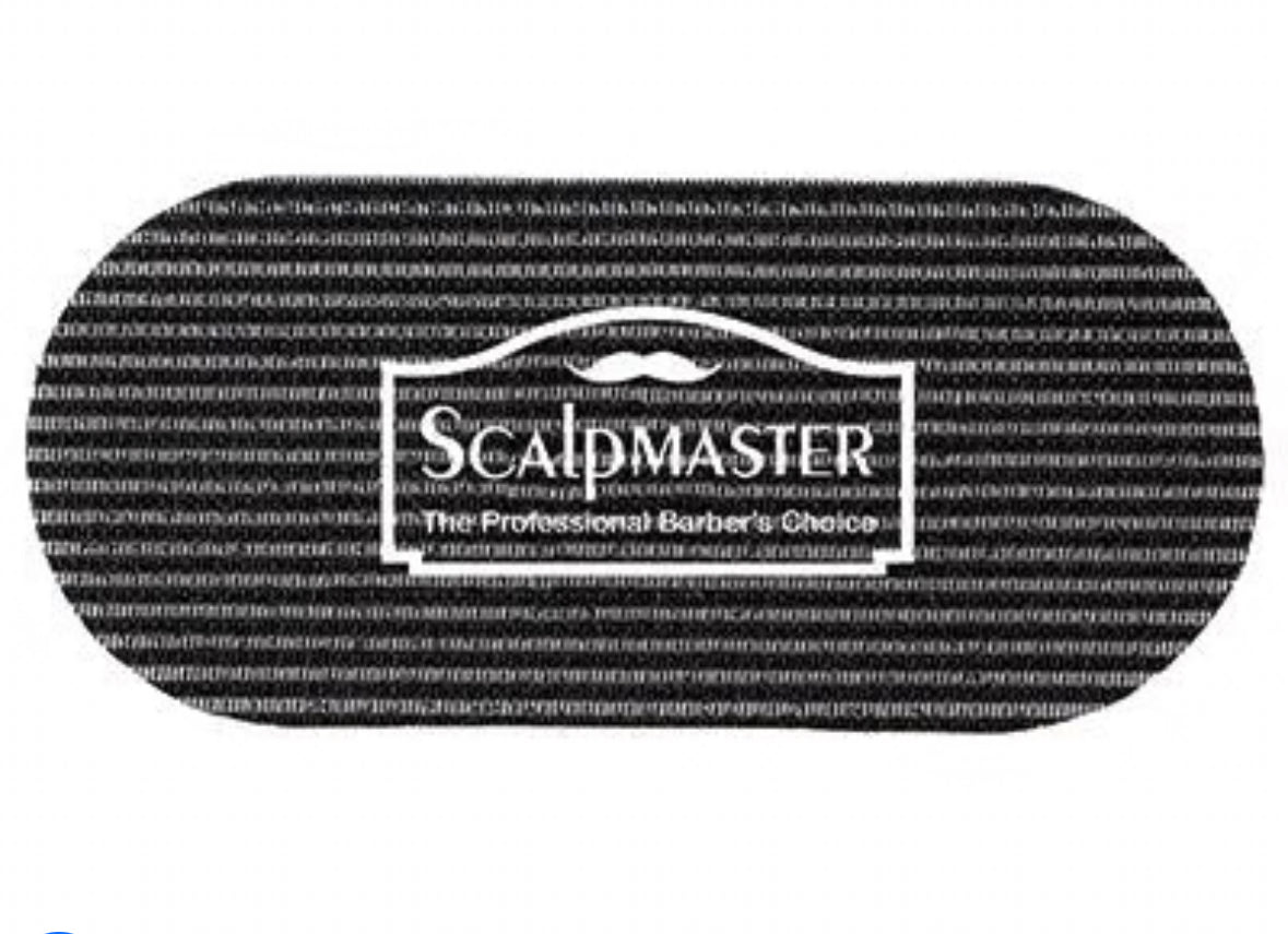 Scalpmaster Barber Hair Grippers - 2 Pack